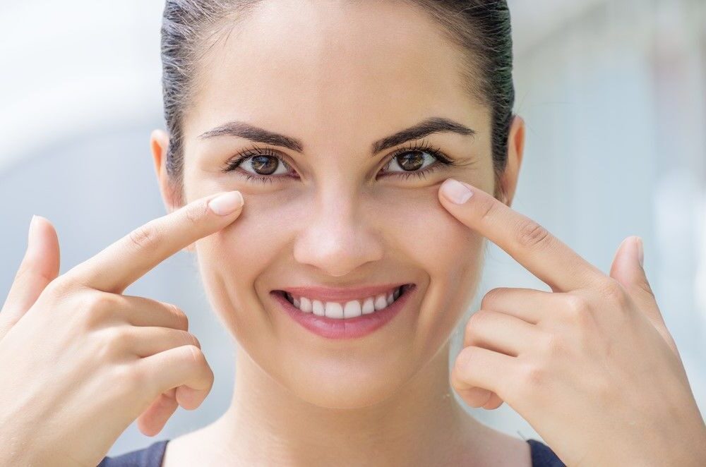 Göz Altı Morlukları İçin Maske Tarifleri