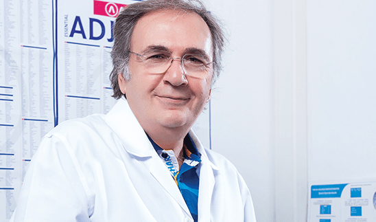 İbrahim Saraçoğlu Yağ Bezelerine Karşı Etkili Kür