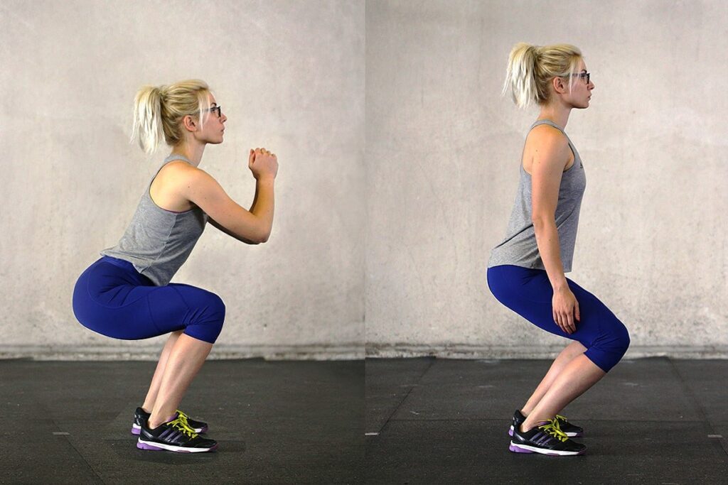 Squat Nasıl Yapılır?
