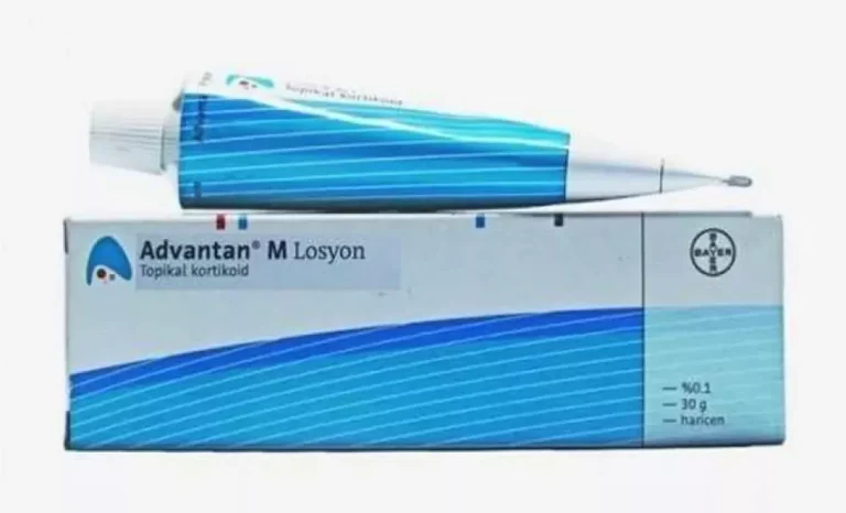 Advantan M Losyon Nedir? Nasıl Kullanılır?
