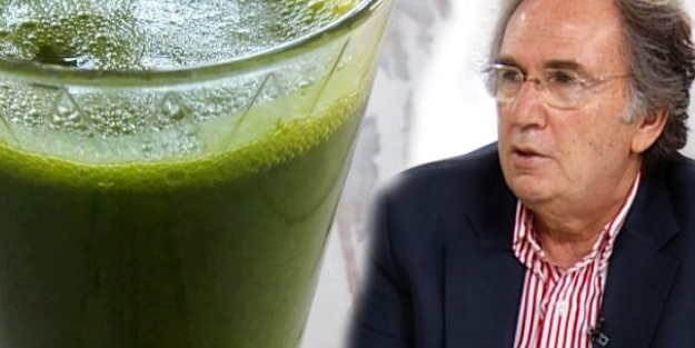 Maydanoz Suyu İle Zayıflama İbrahim Saraçoğlu