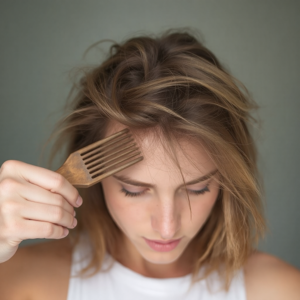 Doğal Yöntemlerle Saç Dökülmesini Önlemenin 5 Pratik Yolu