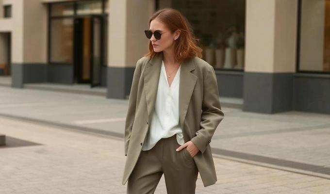 2025’in En Trend ve Rahat Kombin Önerileri