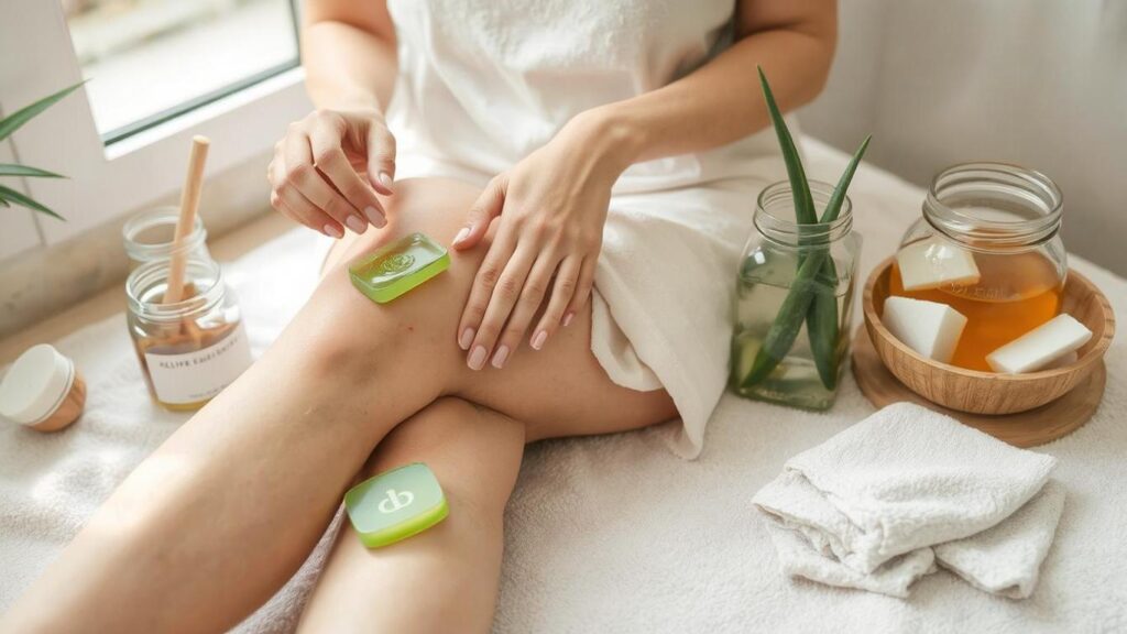 Ağda Sonrası Tahrişi Azaltmanın 5 Pratik Yolu