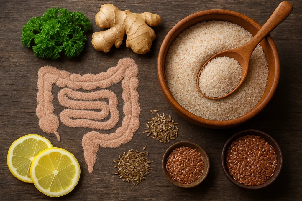 Ahmet Maranki’den Bağırsak Temizliği İçin Bitkisel Karışım