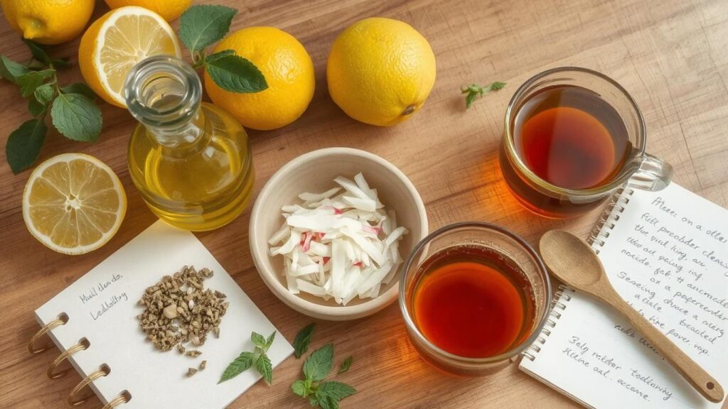 Ahmet Maranki’den Safra Kesesi Taşlarına Bitkisel Kür