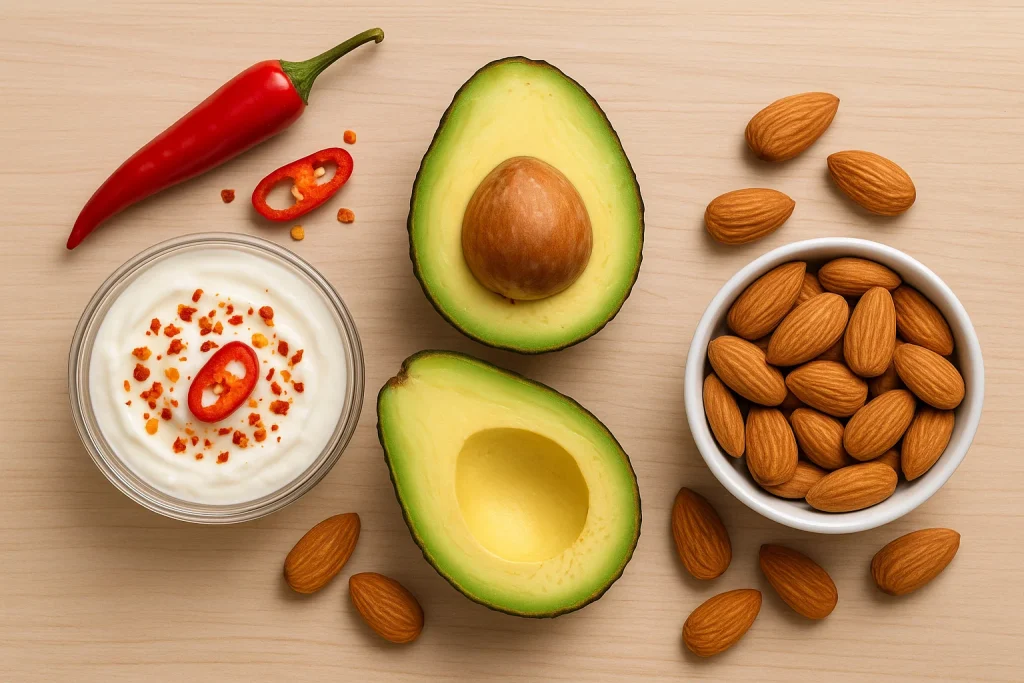 Ara Öğünlerde Tüketilecek 3 Yağ Yakıcı Atıştırmalık