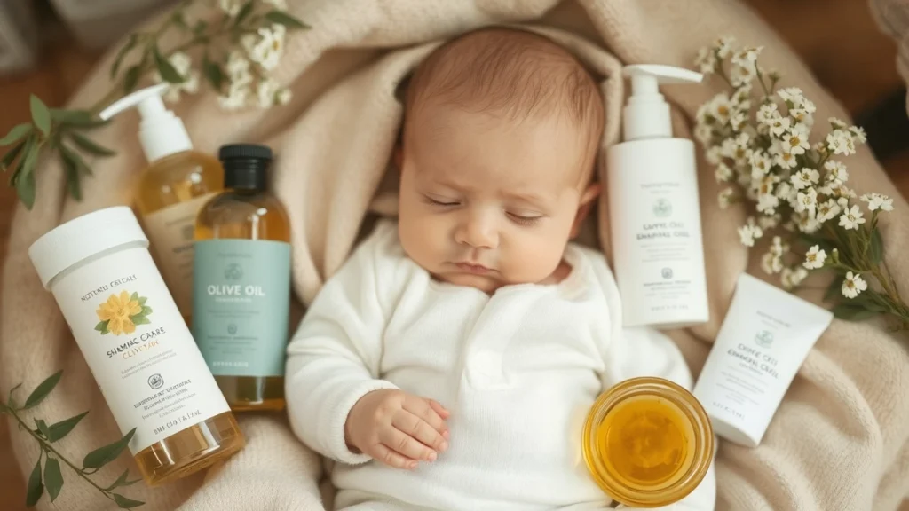 Bebek Cildini Korumanın En Doğal Yolu