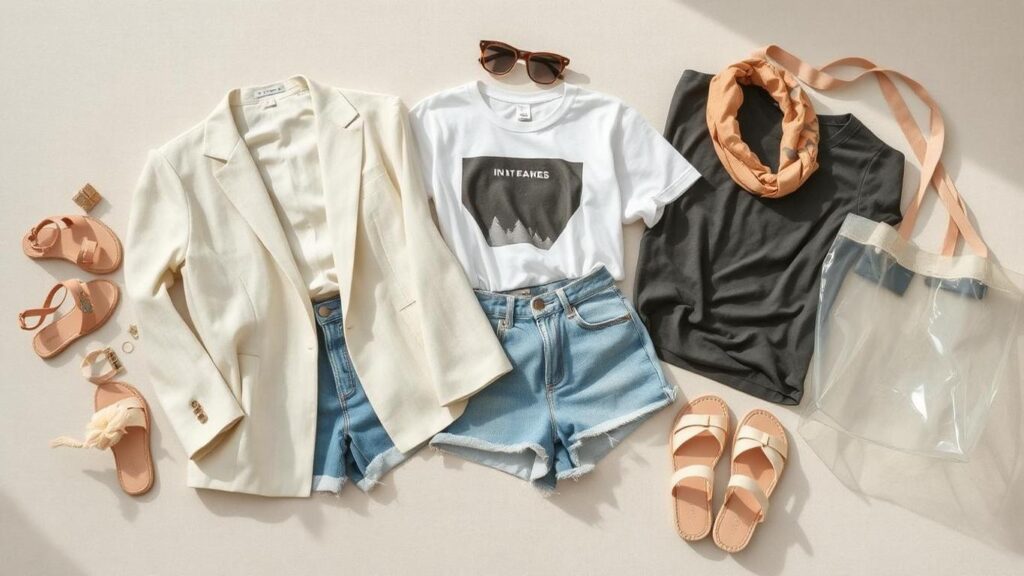 Bu Yaz Gardırobunda Olması Gereken 5 Parça