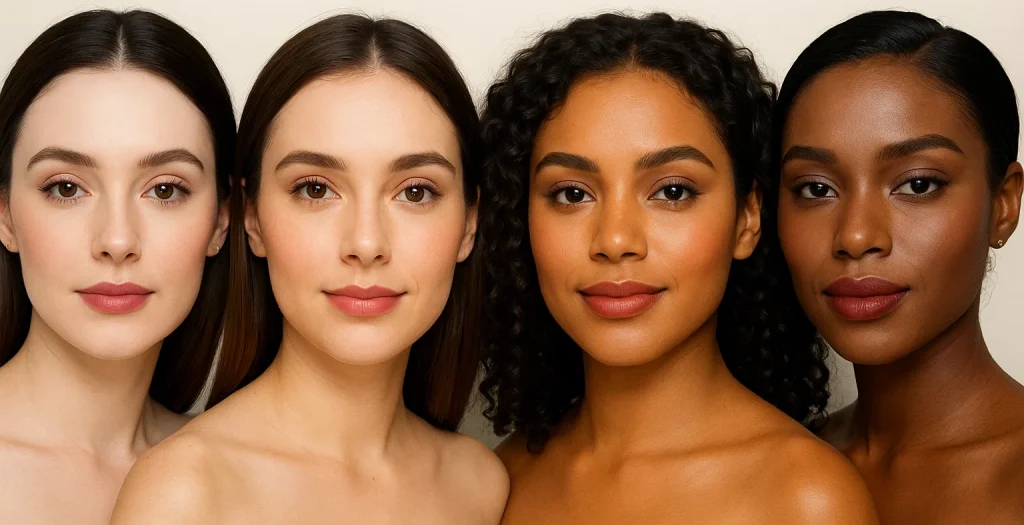 Cilt Tonuna Göre Makyaj Sırları