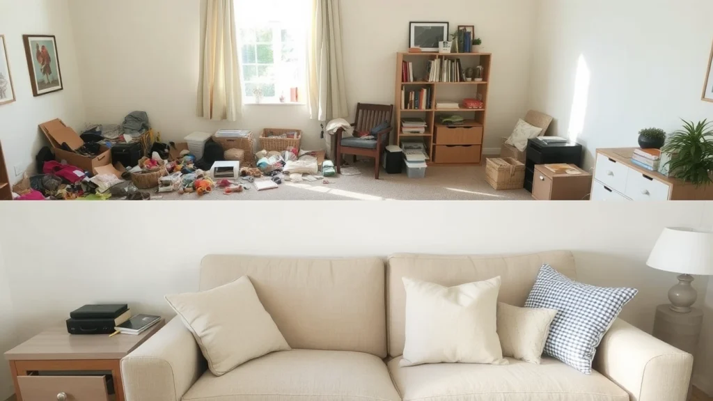 Dağınık Evi Anında Toplanmış Gösterecek 3 İpucu