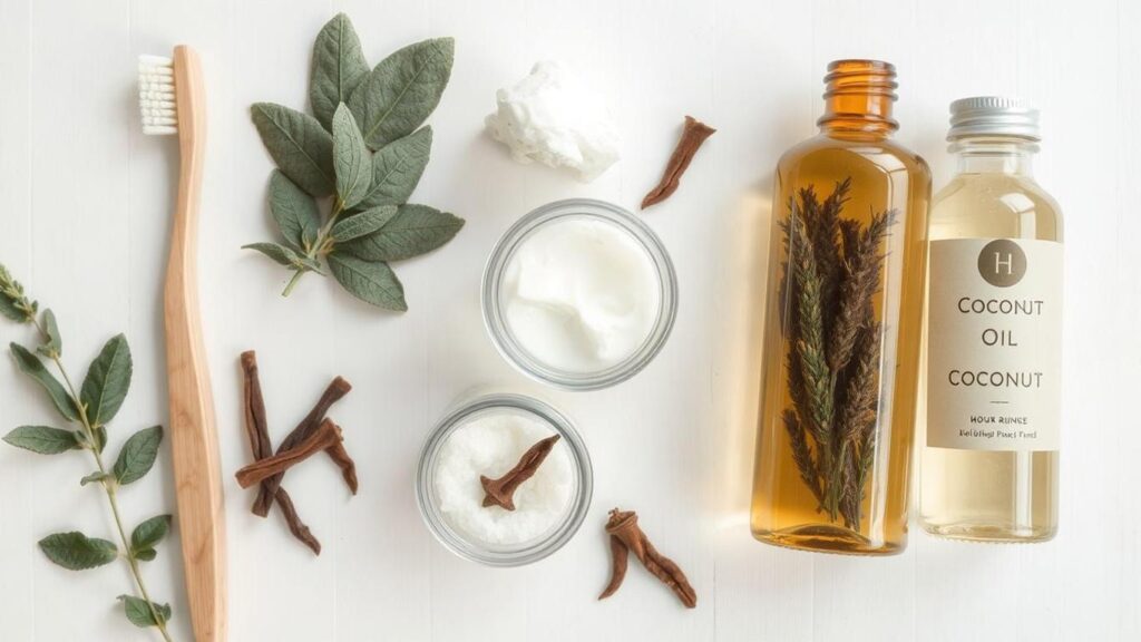 Diş Eti Kanamasına Karşı Doğal Çözümler