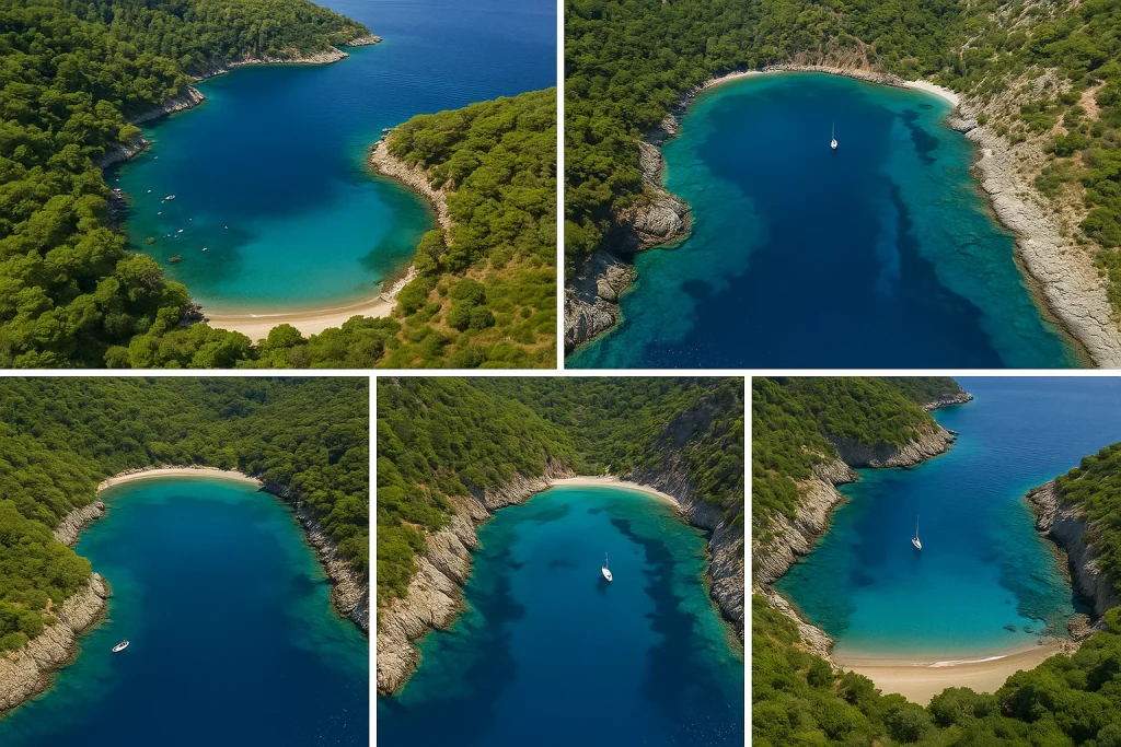 Ege’de Görülmesi Gereken 5 Saklı Koy