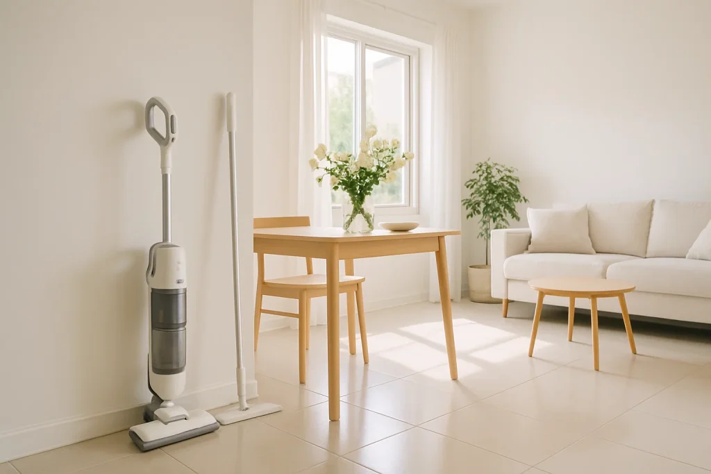 Evi Baştan Aşağı Temizlemenin En Kolay Yolu