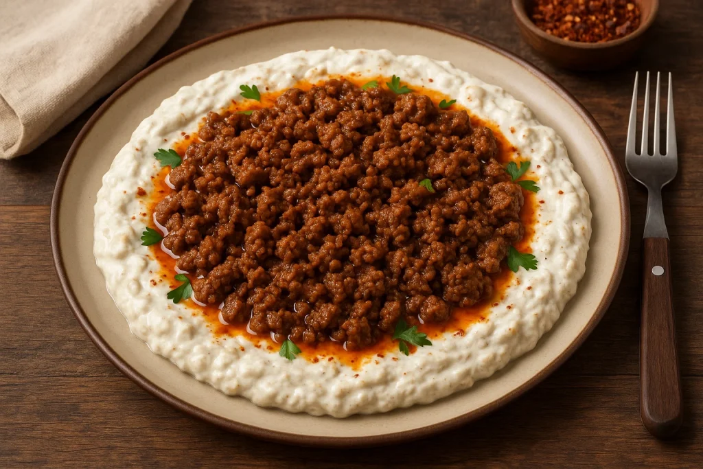 Gaziantep Usulü Nefis Ali Nazik Tarifi