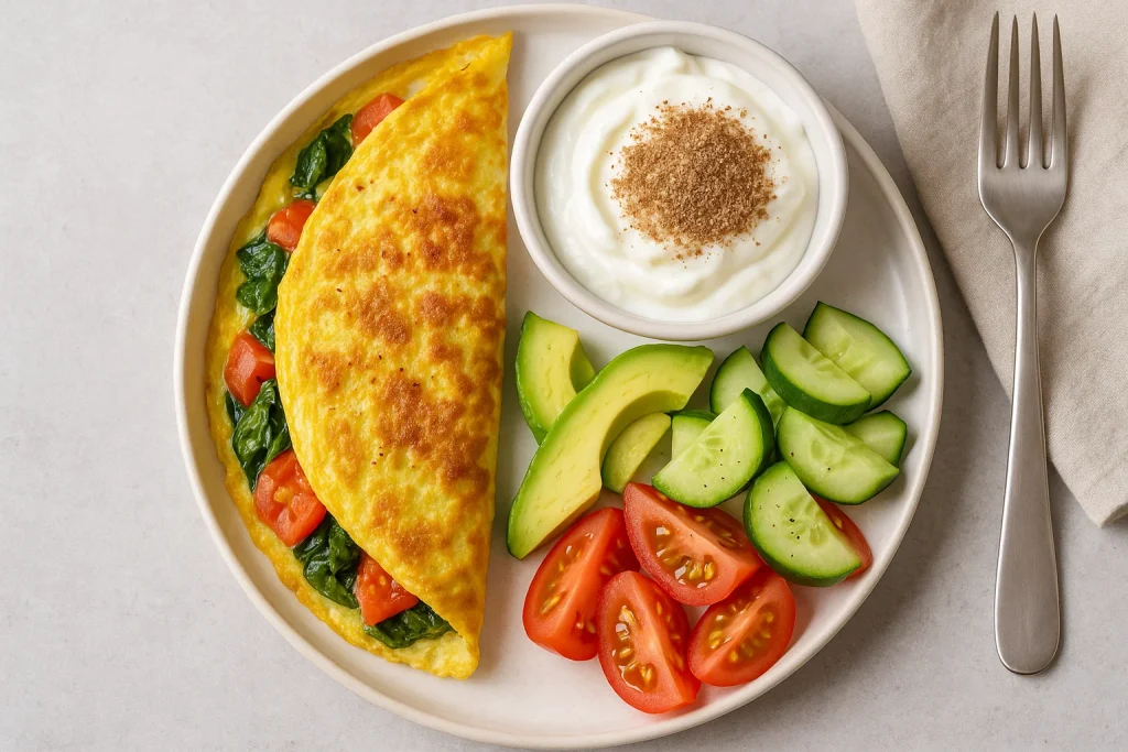 Göbek Eriten 3 Etkili Kahvaltı Tarifi