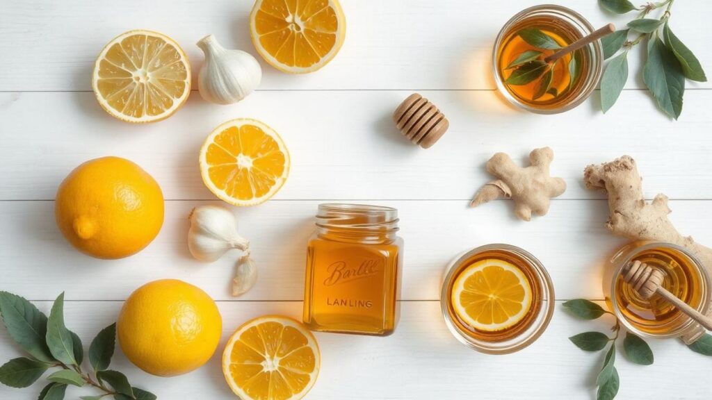 Gripten Korunmak İçin 5 Doğal Yöntem