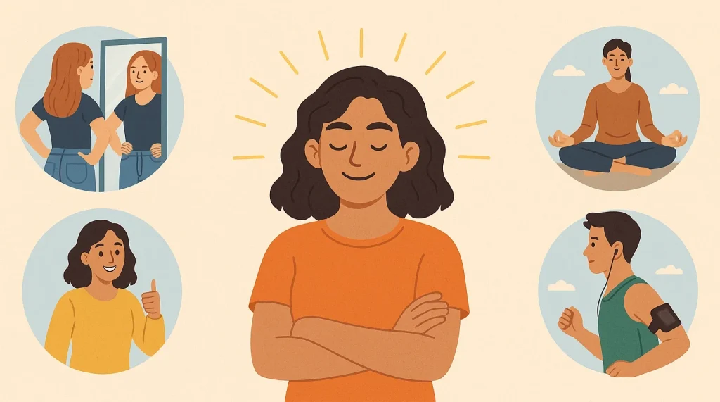 Kendine Güveni Artırmanın 5 Bilimsel Yolu