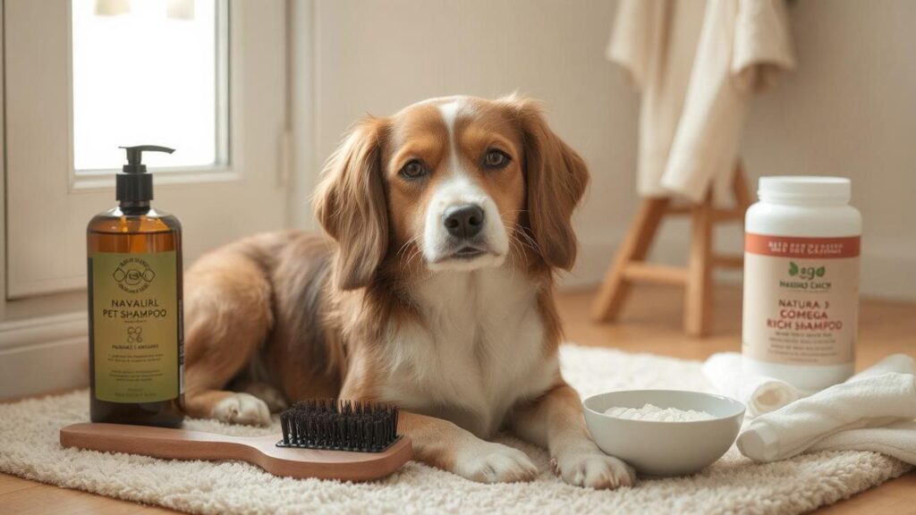 Köpeklerde Tüy Bakımı ve Sağlıklı Parlaklık İçin İpuçları