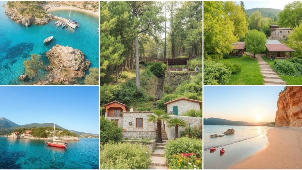 Türkiye’de Hafta Sonu Kaçamağı İçin 5 Gizli Cennet