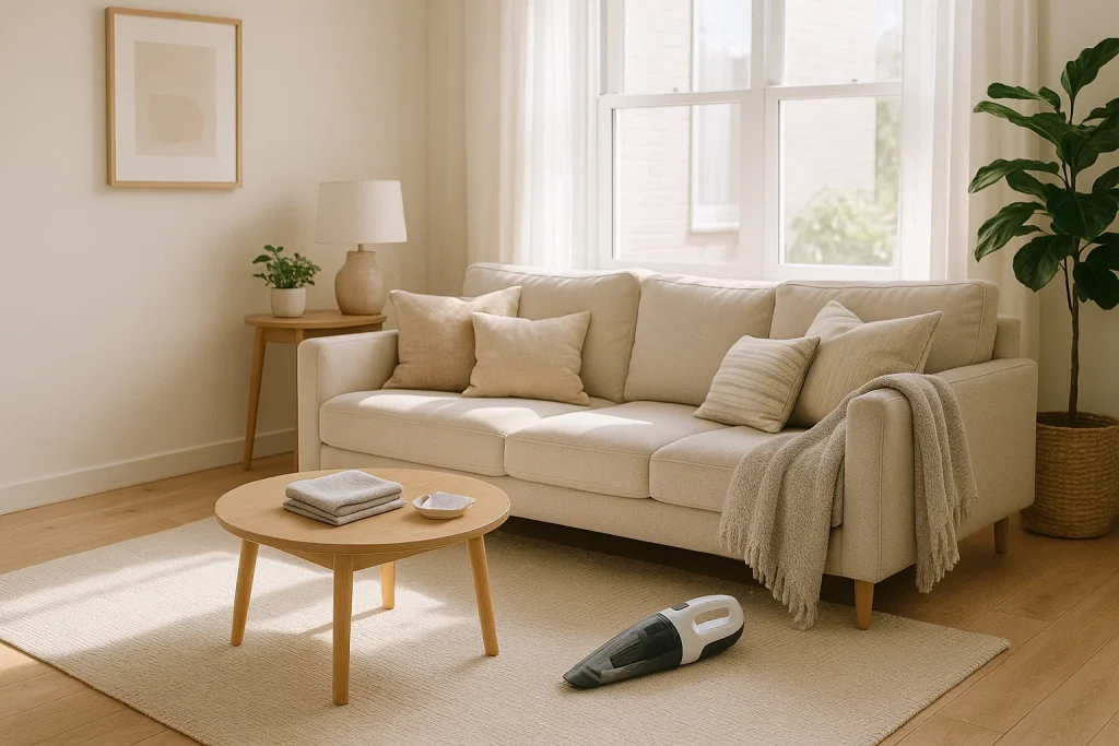 Yorulmadan Tertemiz Ev Nasıl Olur?