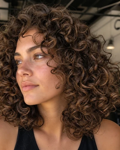 Omuz hizası saç modeli ilham görseli 12