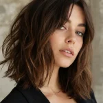 Omuz hizası saç modeli ilham görseli 15