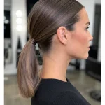 Omuz hizası saç modeli ilham görseli 17