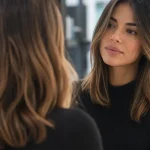 Omuz hizası saç modeli ilham görseli 19