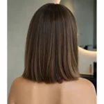 Omuz hizası saç modeli ilham görseli 25