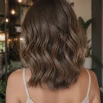 Omuz hizası saç modeli ilham görseli 3