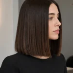 Omuz hizası saç modeli ilham görseli 4