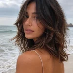 Omuz hizası saç modeli ilham görseli 7